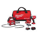 Milwaukee M18 Grease Gun Combo