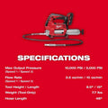 Milwaukee M18 Grease Gun Combo