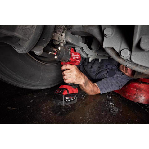 Milwaukee M18 Grease Gun Combo