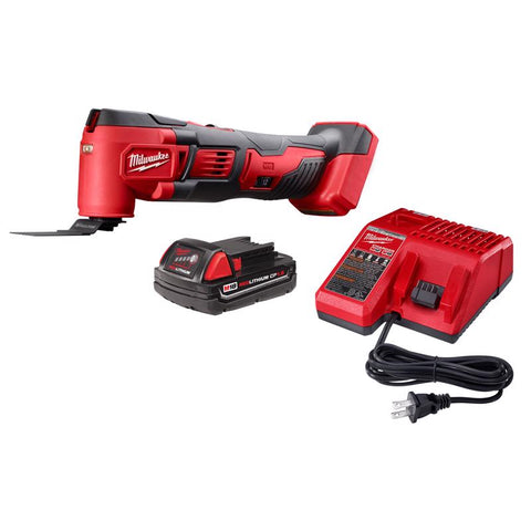 Milwaukee m18 Osc Multitool 1bat