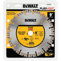 DeWalt Seg Rim Diam Bld 9" Dw