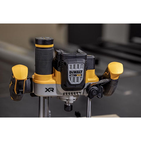 DeWalt 20V Plunge Router 2.25HP