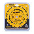 DeWalt 6-1/2" 24T Saw Blade