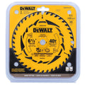 DeWalt 6-1/2" 40T Saw Blade