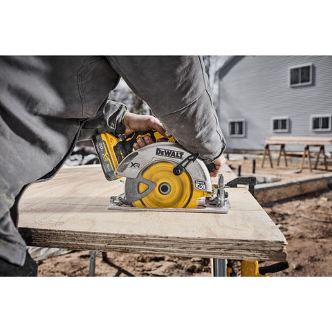 DeWalt 7-1/4" 24T Circ Blade