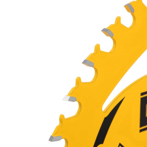 DeWalt 7-1/4" 40T Saw Blade