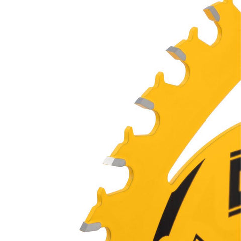 DeWalt 7-1/4" 40T Saw Blade