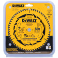 DeWalt 7-1/4" 60T Saw Blade