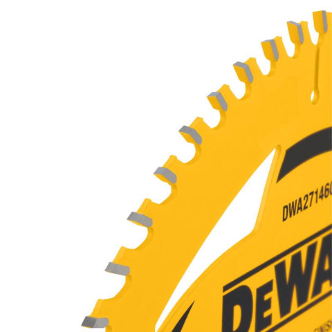 DeWalt 7-1/4" 60T Saw Blade