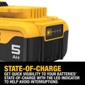 DeWalt 20V Max 5ah Starter Kit