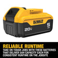 DeWalt 20V Max 5ah Starter Kit