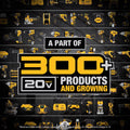 DeWalt 20V Max 5ah Starter Kit