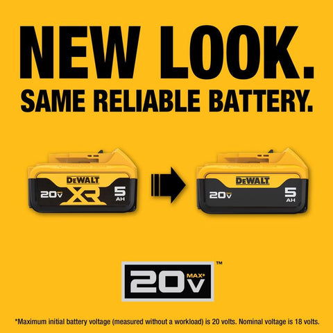 DeWalt 20V Lith Battery Pack