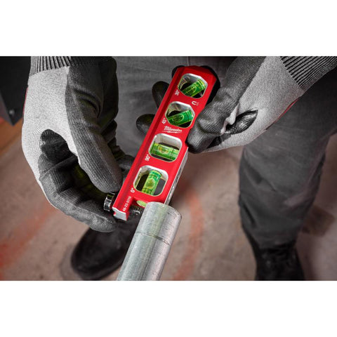 Milwaukee 6.5" Torpedo Level