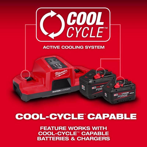 Milwaukee M18 XC8.0 Battery