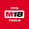 Milwaukee M18 XC8.0 Battery