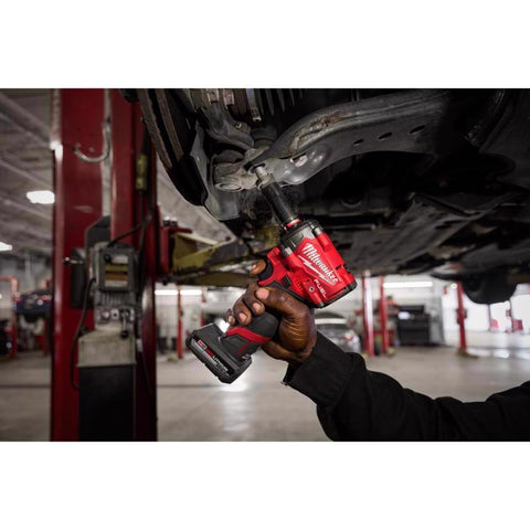 Milwaukee M12 3/8" Imp Wrench