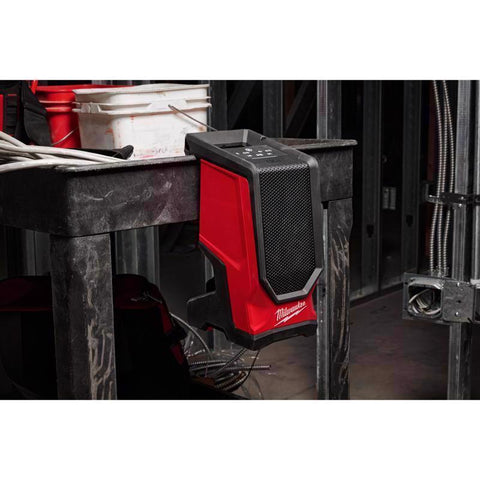 Milwaukee M18 BT Jobsite Speaker