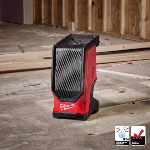 Milwaukee M18 BT Jobsite Speaker