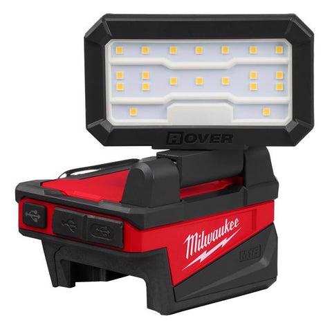 Milwaukee Comp Floodlight/USB