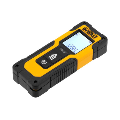 DeWalt Laser Measure 100'