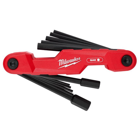 Milwaukee SAE Hex 11Key Set