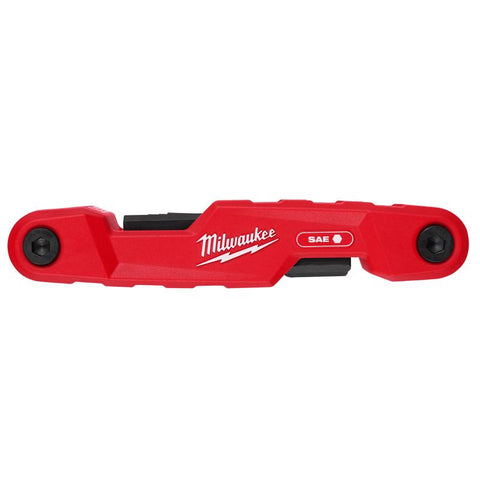 Milwaukee SAE Hex 11Key Set