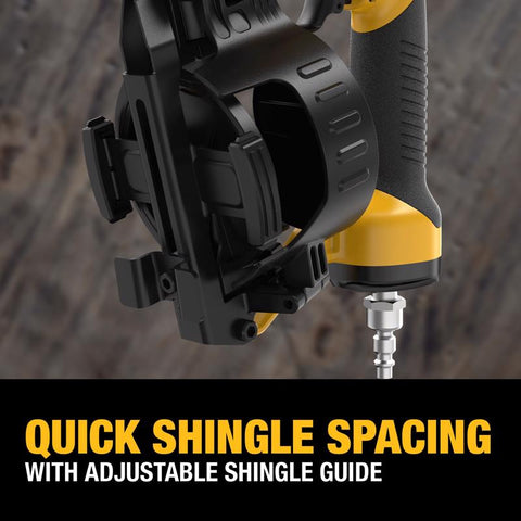 DeWalt Coil Roofing Nailer 15D