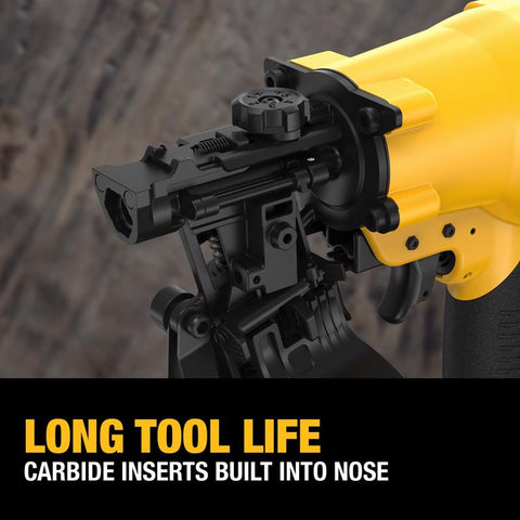 DeWalt Coil Roofing Nailer 15D