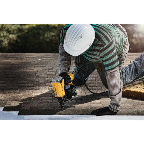 DeWalt Coil Roofing Nailer 15D