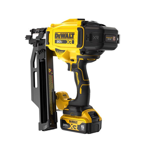 DeWalt 20V 21DEG Frame Nailer