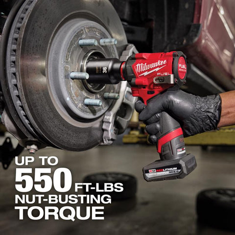 Milwaukee M12 1/2" Imp Wrench