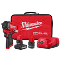 Milwaukee M12 Impact Wrench 1/2 2B