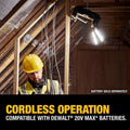 DeWalt Work Light Batt 4000l