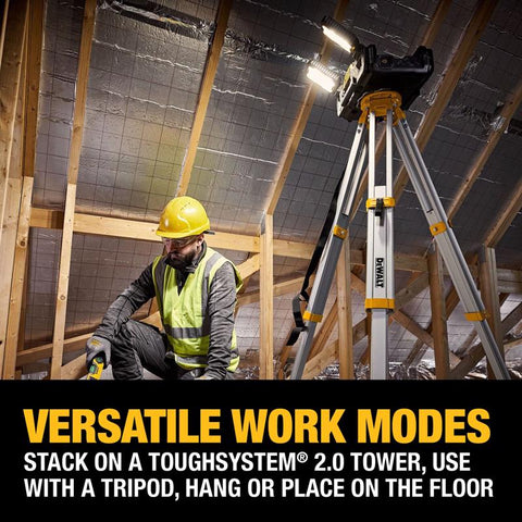 DeWalt Work Light Batt 4000l