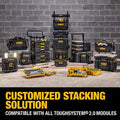 DeWalt Work Light Batt 4000l