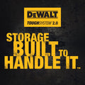 DeWalt Work Light Batt 4000l