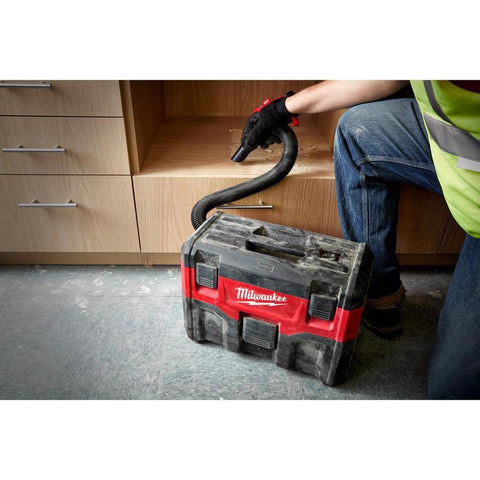 Milwaukee Flex Vacuum Hose 1.88"