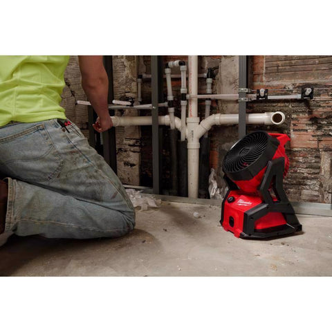 Milwaukee M18 Brushless Fan