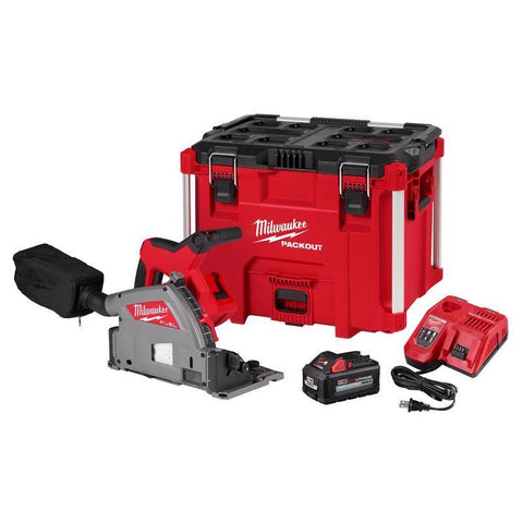 Milwaukee M18 6-1/2"Track Saw Kit