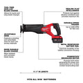 Milwaukee M18 Combo Kit 7TL BRLS