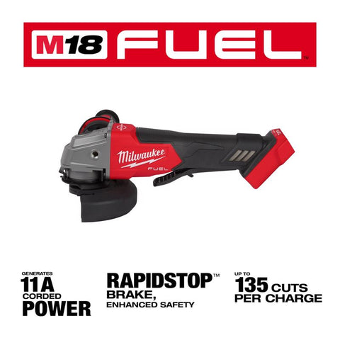 Milwaukee M18 Combo Kit 7TL BRLS