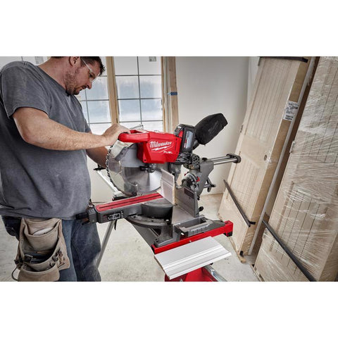 Milwaukee M18 12" Comp Miter Kit