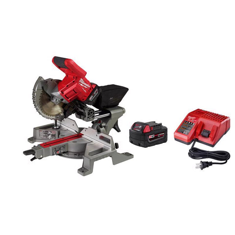 Milwaukee Sliding Compound Miter Saw