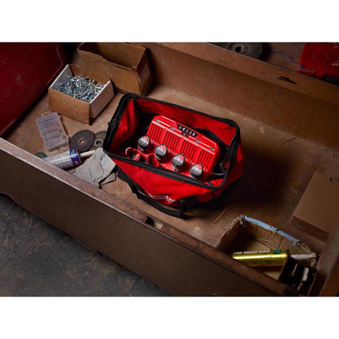 Milwaukee Btry Charger m12 4port