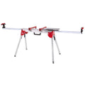 Milwaukee 48-08-0551 Folding Miter Saw Stand, Aluminum