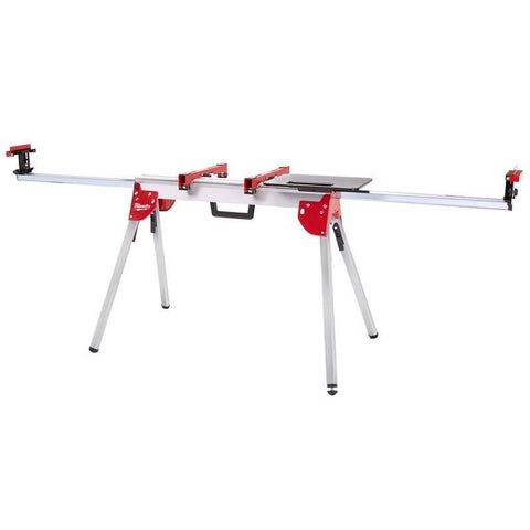 Milwaukee 48-08-0551 Folding Miter Saw Stand, Aluminum