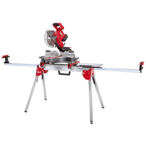 Milwaukee 48-08-0551 Folding Miter Saw Stand, Aluminum
