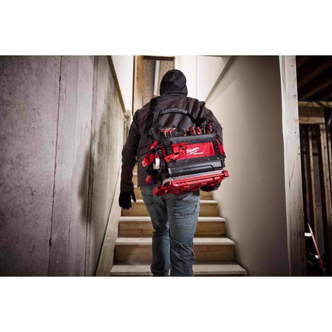 Milwaukee 15" Structured Tote