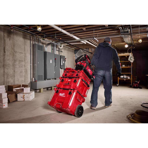 Milwaukee 15" Structured Tote